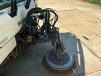 Bucher cc5000 borstel- en veegwagen - afbeelding 19 van  35