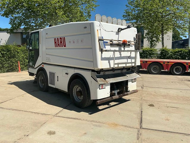 Bucher cc5000 borstel- en veegwagen - afbeelding 35 van  35