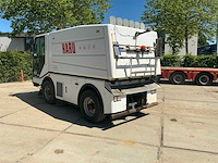 Bucher cc5000 borstel- en veegwagen - afbeelding 35 van  35