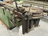 Bucher mr 2ra12 m06 pijp- en buisbuiger - afbeelding 2 van  15