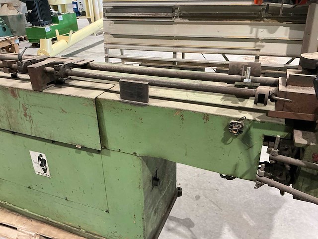 Bucher mr 2ra12 m06 pijp- en buisbuiger - afbeelding 4 van  15