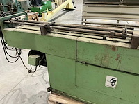 Bucher mr 2ra12 m06 pijp- en buisbuiger - afbeelding 5 van  15