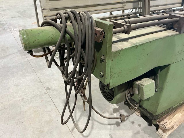 Bucher mr 2ra12 m06 pijp- en buisbuiger - afbeelding 6 van  15
