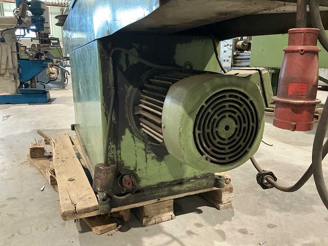 Bucher mr 2ra12 m06 pijp- en buisbuiger - afbeelding 7 van  15