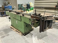 Bucher mr 2ra12 m06 pijp- en buisbuiger - afbeelding 1 van  15