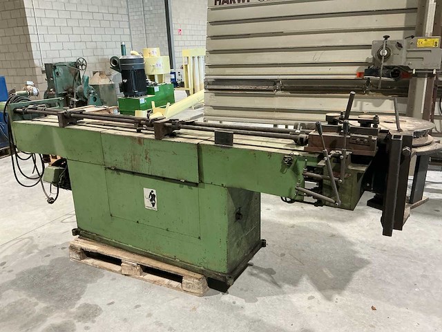 Bucher mr 2ra12 m06 pijp- en buisbuiger - afbeelding 8 van  15