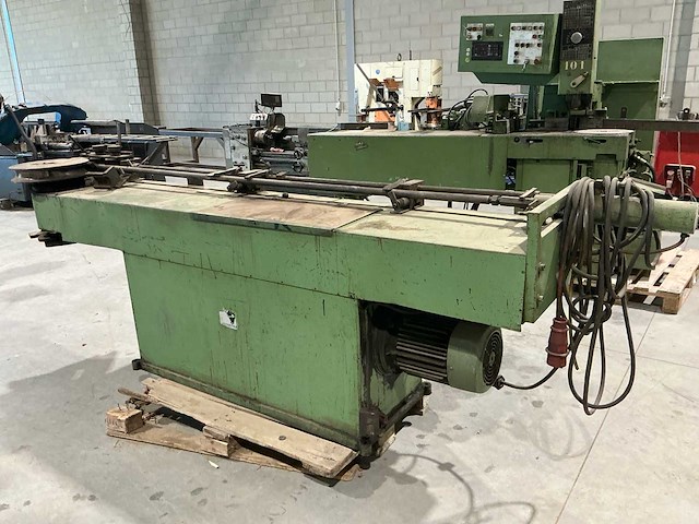 Bucher mr 2ra12 m06 pijp- en buisbuiger - afbeelding 11 van  15