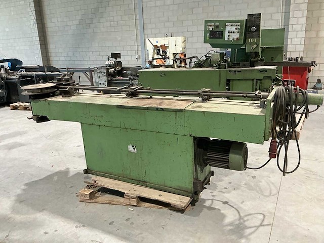 Bucher mr 2ra12 m06 pijp- en buisbuiger - afbeelding 12 van  15