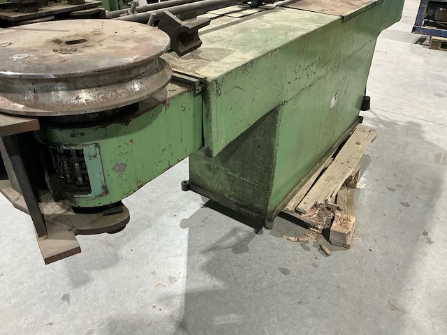 Bucher mr 2ra12 m06 pijp- en buisbuiger - afbeelding 14 van  15