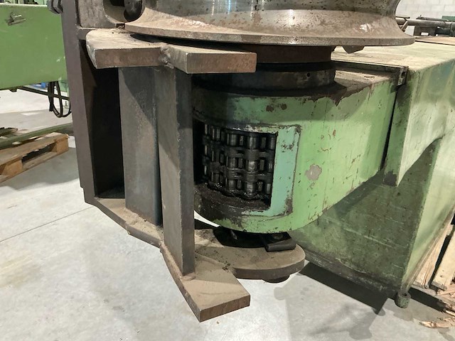 Bucher mr 2ra12 m06 pijp- en buisbuiger - afbeelding 15 van  15