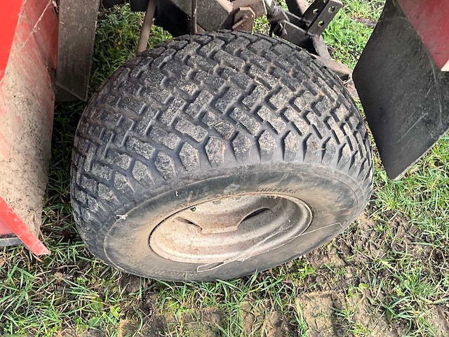 Bucher tm800 talutmaaier - afbeelding 11 van  18