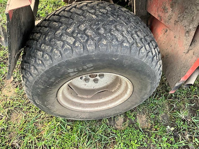 Bucher tm800 talutmaaier - afbeelding 12 van  18