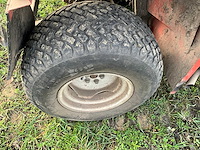 Bucher tm800 talutmaaier - afbeelding 12 van  18