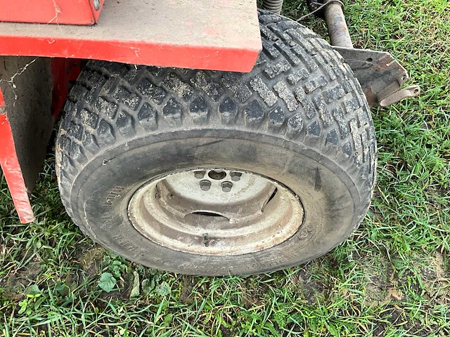 Bucher tm800 talutmaaier - afbeelding 13 van  18