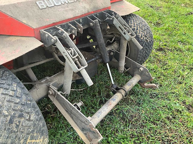 Bucher tm800 talutmaaier - afbeelding 14 van  18