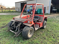 Bucher tm800 talutmaaier