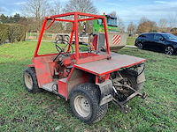 Bucher tm800 talutmaaier - afbeelding 3 van  18