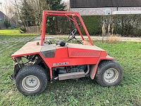 Bucher tm800 talutmaaier - afbeelding 6 van  18