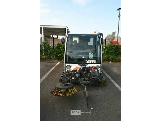 Bucher veegmachine - afbeelding 3 van  18
