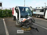 Bucher veegmachine - afbeelding 4 van  18