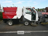 Bucher veegmachine - afbeelding 5 van  18