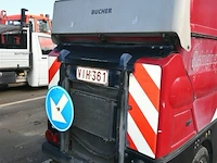 Bucher veegmachine - afbeelding 7 van  18
