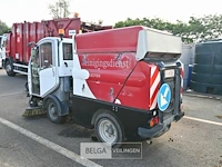 Bucher veegmachine - afbeelding 8 van  18