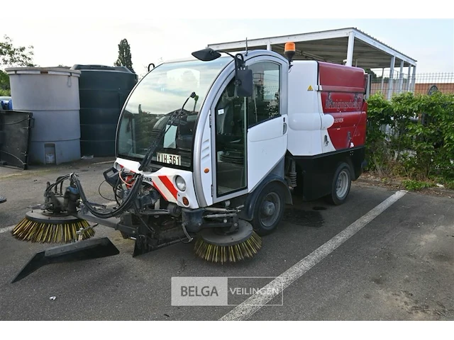 Bucher veegmachine - afbeelding 1 van  18