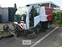 Bucher veegmachine