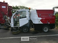 Bucher veegmachine - afbeelding 11 van  18