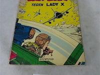 Buck danny tegen lady x - afbeelding 1 van  3