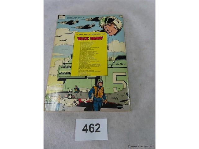 Buck danny tegen lady x - afbeelding 3 van  3