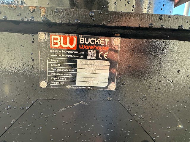 Bucket warehouse - 2025 - 020-erg01-nl - sorteergrijper - afbeelding 5 van  15