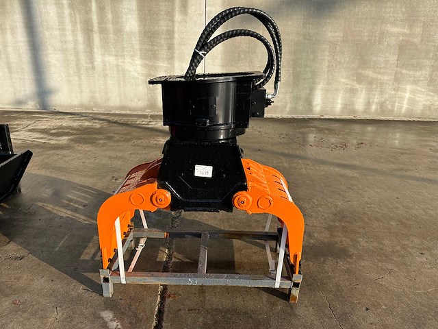 Bucket warehouse - 2025 - 020-erg01-nl - sorteergrijper - afbeelding 1 van  15