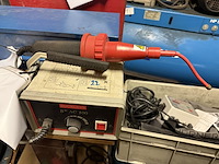 Buckleys sta100 vonkentester - afbeelding 1 van  4