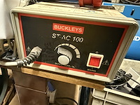 Buckleys sta100 vonkentester - afbeelding 2 van  4