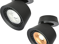 Budbuddy 12 w plafondspot - afbeelding 3 van  4