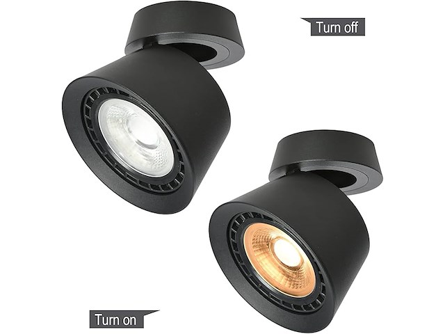 Budbuddy 12 w plafondspot - afbeelding 3 van  6