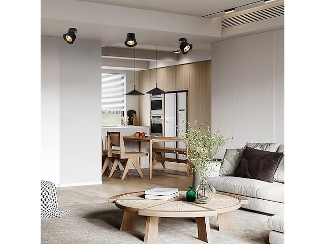 Budbuddy 12 w plafondspot - afbeelding 6 van  6