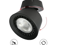 Budbuddy 12 w plafondspot - afbeelding 1 van  3