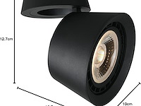 Budbuddy 12 w plafondspot - afbeelding 2 van  3