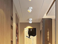 Budbuddy 12w led opbouwspot - afbeelding 4 van  4