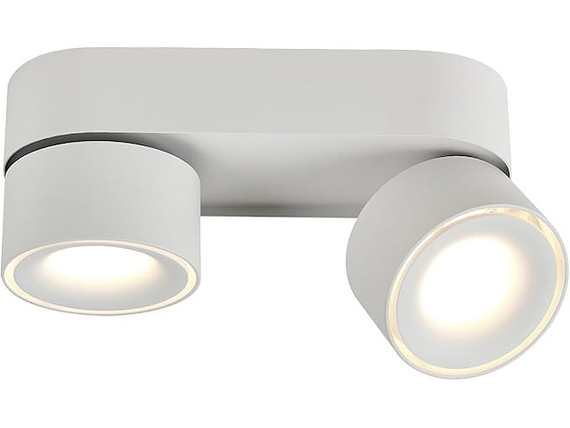 Budbuddy 2 x 12 w led opbouwlamp - afbeelding 1 van  4