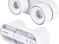 Budbuddy 2 x 12 w led opbouwlamp - afbeelding 4 van  4