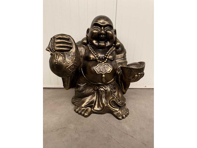 Buddha - beeld - afbeelding 3 van  4