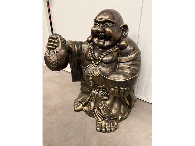 Buddha - beeld - afbeelding 4 van  4