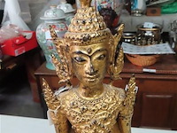 Buddha brons - afbeelding 2 van  5