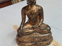 Buddha brons - afbeelding 1 van  5