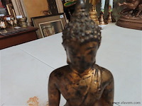 Buddha brons - afbeelding 2 van  5