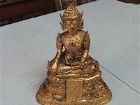 Buddha brons - afbeelding 1 van  5